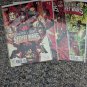 Deadpool's Secret Wars Four Issues #1, #2, #3,#4 (2015 Marvel)  Cover NM