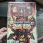 Deadpool's Secret Wars Four Issues #1, #2, #3,#4 (2015 Marvel)  Cover NM