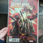 Deadpool's Secret Wars Four Issues #1, #2, #3,#4 (2015 Marvel)  Cover NM