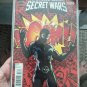 Deadpool's Secret Wars Four Issues #1, #2, #3,#4 (2015 Marvel)  Cover NM