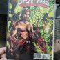 Deadpool's Secret Wars Four Issues #1, #2, #3,#4 (2015 Marvel)  Cover NM
