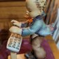 Vintage Hummel #129 "Band Leader" 1950 -1955 era. West Germany