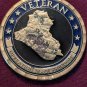 Operation Iraqi Freedom Veteran Challenge Coin