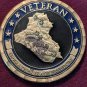 Operation Iraqi Freedom Veteran Challenge Coin