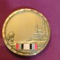Operation Iraqi Freedom Veteran Challenge Coin