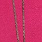 Vintage Sterling Silver 925 Necklace Marked
