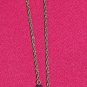 Vintage Sterling Silver 925 Necklace Marked