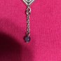 Vintage Sterling Silver 925 Necklace Marked