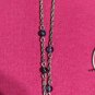 Vintage Sterling Silver 925 Necklace Marked