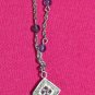 Vintage Sterling Silver 925 Necklace Marked