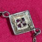 Vintage Sterling Silver 925 Necklace Marked