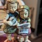 Vintage Goebel Hummel Figurine "CLOSE HARMONY" Hum 336 TMK-5 West Germany MINT