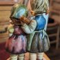 Vintage Goebel Hummel Figurine "CLOSE HARMONY" Hum 336 TMK-5 West Germany MINT