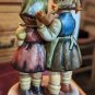 Vintage Goebel Hummel Figurine "CLOSE HARMONY" Hum 336 TMK-5 West Germany MINT