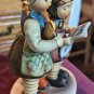 Vintage Goebel Hummel Figurine "CLOSE HARMONY" Hum 336 TMK-5 West Germany MINT