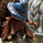 Vintage Hummel Figurine COFFEE BREAK, Exclusive Special Edition No.8 1976 MIB