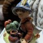 Vintage Hummel Figurine COFFEE BREAK, Exclusive Special Edition No.8 1976 MIB
