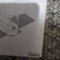 Star Wars POTF Mail Away Mos Eisley Cantina Pop-Up Diorama New Unused 1997