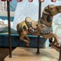 Willitts Tobin Fraley Collection Horse Carousel When The Saints 409/9500 Music