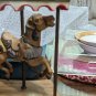 Willitts Tobin Fraley Collection Horse Carousel When The Saints 409/9500 Music