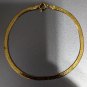 Gold Plated 925 Sterling Silver Hand Bracelet Made In Italy