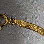 Gold Plated 925 Sterling Silver Hand Bracelet Made In Italy