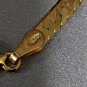 Gold Plated 925 Sterling Silver Hand Bracelet Made In Italy