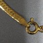 Gold Plated 925 Sterling Silver Hand Bracelet Made In Italy