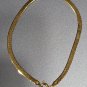 Gold Plated 925 Sterling Silver Hand Bracelet Made In Italy