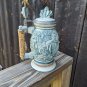 Vintage Avon 1992 Christopher Columbus New World Stein Handcrafted Brazil