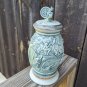 Vintage Avon 1992 Christopher Columbus New World Stein Handcrafted Brazil