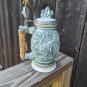 Vintage Avon 1992 Christopher Columbus New World Stein Handcrafted Brazil
