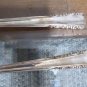 Two Holmes And Edwards Deep Plated Silver Serving Spoons