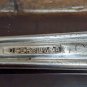 Two Holmes And Edwards Deep Plated Silver Serving Spoons