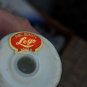 Pair Baseball Lego Korea Salt And Pepper Shakers Mid Century Modern Retro VTG