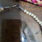 BoHo African carved elephant & wood bead Multi Strand Beaded Necklace 24â
