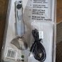 CompuParts Webcam 300K With Stand, Silver NIB Sealed