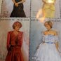 PRINCESS DIANA ROYAL GOWNS PLATE BLOCK OF 9 STAMPS LIMITED EDITION STATUS 1997