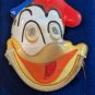 Vintage Disney Donald Duck Plastic Coin Purse
