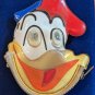 Vintage Disney Donald Duck Plastic Coin Purse