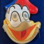 Vintage Disney Donald Duck Plastic Coin Purse