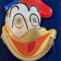 Vintage Disney Donald Duck Plastic Coin Purse
