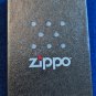 Classy Polished Chrome Jim Beam Zippo Lighter NIB