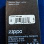 Classy Polished Chrome Jim Beam Zippo Lighter NIB