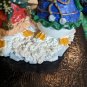 Vintage Enesco Penguins Figurine Winter Christmas SNOW BUNDLES* Home Decor