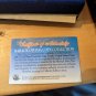 US 56th Presidential Inauguration Barack Obama 3 quarters 1 dollar Coin (P3421)