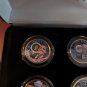 US 56th Presidential Inauguration Barack Obama 3 quarters 1 dollar Coin (P3421)