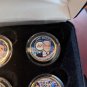 US 56th Presidential Inauguration Barack Obama 3 quarters 1 dollar Coin (P3421)