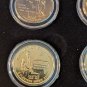 US 56th Presidential Inauguration Barack Obama 3 quarters 1 dollar Coin (P3421)