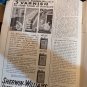 Willys Six car advertising four page brochure circa 1920